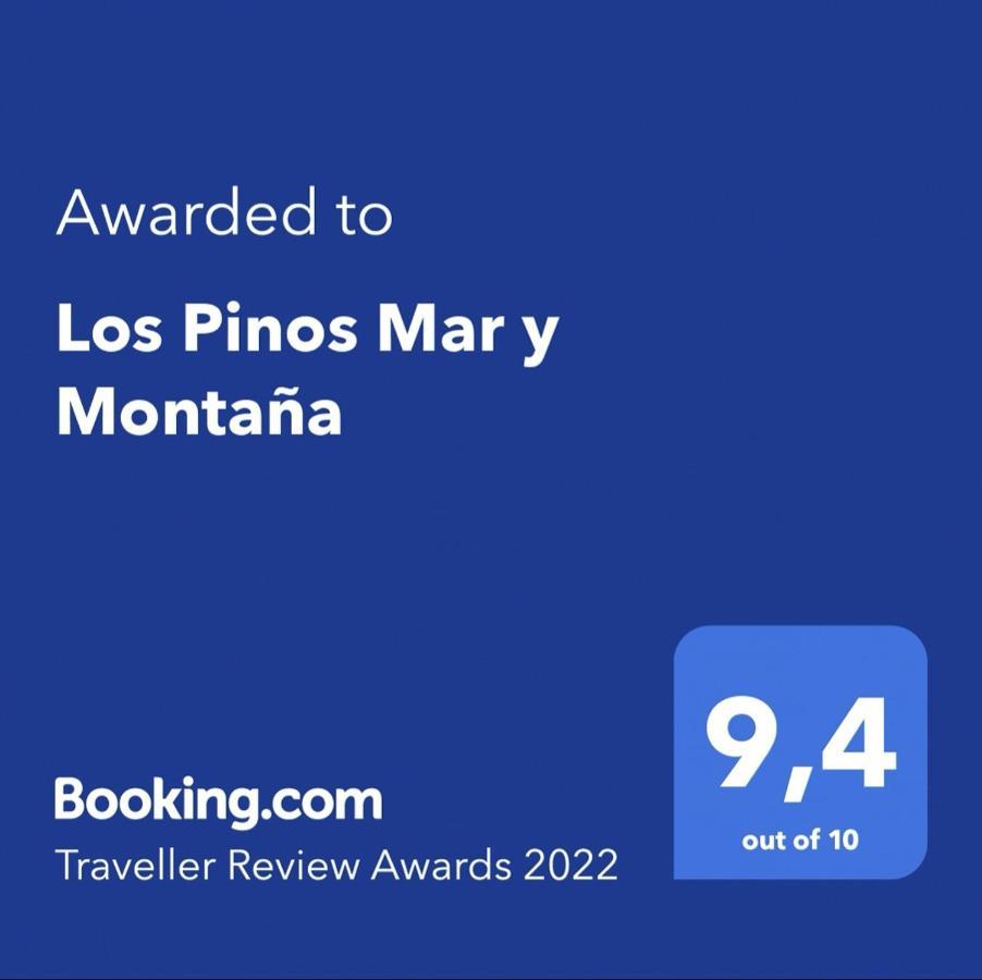 Los Pinos Mar Y Montana Almunecar Exterior foto