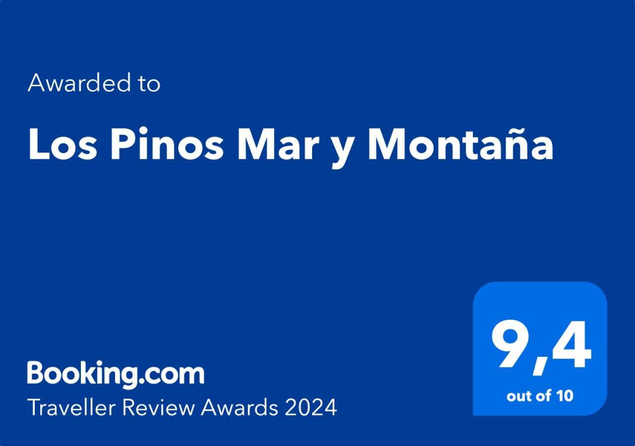 Los Pinos Mar Y Montana Almunecar Exterior foto