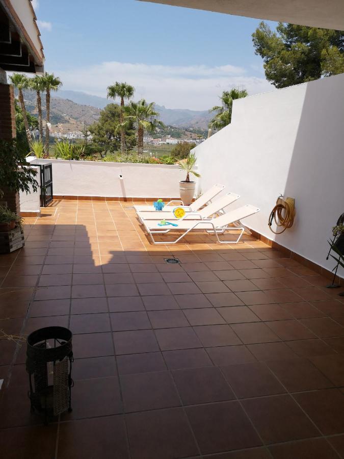 Los Pinos Mar Y Montana Almunecar Exterior foto